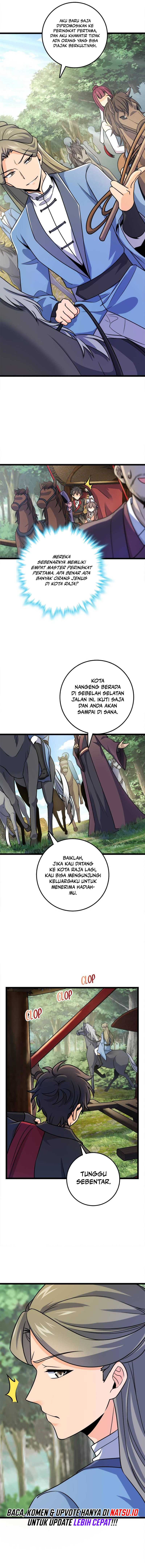Spare Me, Great Lord! Chapter 590 Gambar 4